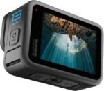 GoPro HERO13 Black Accessory Bundle – Waterproof 5.3K Action Camera with The Handler, 2 Enduro Batteries, 64GB MicroSD, Mounts & Carry Case - Image 4