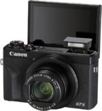 Canon Powershot G7 X Mark III - Black - Image 4