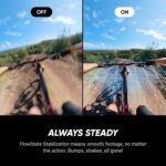 Insta360 X5 8K 360° Action Camera (Essentials Bundle) – Waterproof, 1/1.28" Sensors, Enhanced Low Light, FlowState Stabilization, 185-Min Battery - Image 5