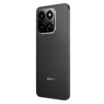 Honor X7d Dual SIM 8GB RAM 256GB 4G Smartphone – Velvet Black (Middle East Version) - Image 3