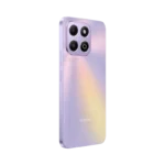 HONOR X6b 4G Smartphone – 6GB RAM, 128GB Storage, Dual SIM, Starry Purple - Image 6