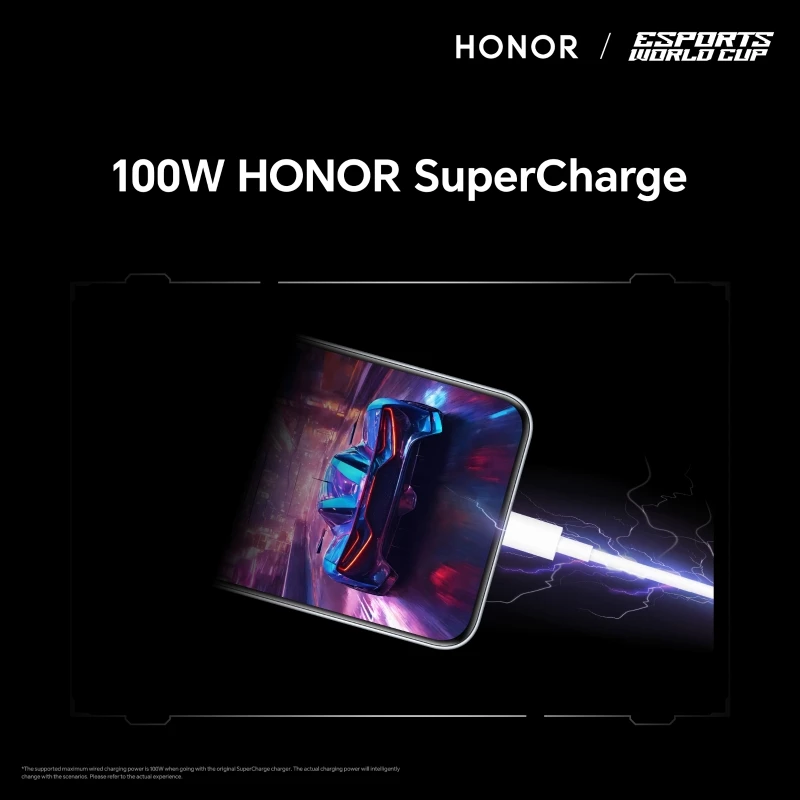 800_800_90Percent_24A301D2C76DE92CBACEE5C48053E07615D43DB3A6B18FB0mp Honor Magic 7 Pro 5G Dual SIM 12GB RAM 512GB – Lunar Shadow Grey with Free Gifts & 360° Damage Protection (UAE Version) - Image 13