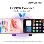 Honor 400 5G Dual SIM Desert Gold 12GB RAM 256GB with Free HONOR CHOICE E6i Earbuds & Case - Middle East Version - Image 4