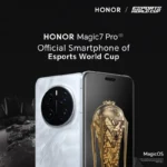 Honor Magic 7 Pro 5G Dual SIM 12GB RAM 512GB – Lunar Shadow Grey with Free Gifts & 360° Damage Protection (UAE Version) - Image 15