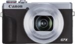 Canon Powershot G7 X Mark III - Silver
