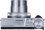 Canon Powershot G7 X Mark III - Silver - Image 3
