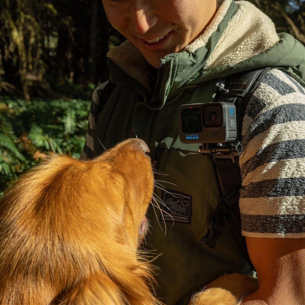GoPro HERO12 Black – Waterproof 5.3K60 Ultra HD Action Camera, 27MP Photos, HDR, Stabilization, Live Streaming & Webcam Mode, 1/1.9” Sensor - Image 8