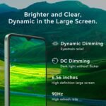 Honor X6b 4G Smartphone – 6GB RAM, 256GB Storage, Dual SIM, Midnight Black - Image 6