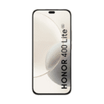 Honor 400 Lite Dual SIM 5G 8GB RAM 256GB – Velvet Black (Middle East Version) - Image 2