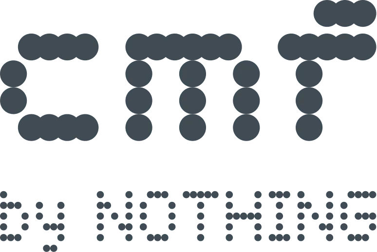 CMF_by_Nothing_Logo