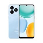Honor X5c Dual SIM 4GB RAM 64GB 4G Smartphone – Tidal Blue | Middle East Version