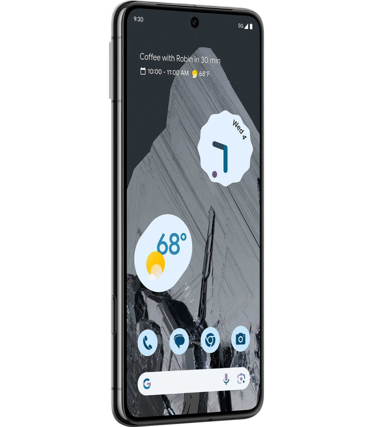 Google Pixel 8 5G Smartphone (International Version) – 128GB Storage, Black/Obsidian | Unlocked Android Phone - Image 2