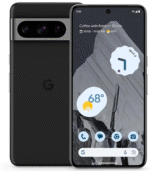Google Pixel 8 5G Smartphone (International Version) – 128GB Storage, Black/Obsidian | Unlocked Android Phone