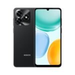 Honor X5c Plus 4G Smartphone – 4GB RAM, 128GB Storage, Dual SIM, Midnight Black | Middle East Version