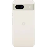 Google Pixel 8a 5G Smartphone (International Version) – 128GBStorage, Porcelain/Gold | Unlocked Android Phone - Image 3