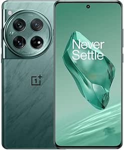 OnePlus 12 Dual SIM 16GB RAM 1TB 5G Smartphone – Green (International Version)