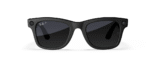 Meta Ray-Ban Wayfarer RW4006 – Matte Black Frame, Polar Gradient Graphite Smart Glasses - Image 7