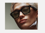 Meta Ray-Ban Wayfarer RW4006 – Matte Black Frame, Polar Gradient Graphite Smart Glasses - Image 3