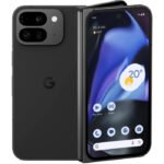 Google Pixel 9 Pro Fold 5G Smartphone (USA Version) – 16GB RAM, 512GB Storage, Obsidian | Foldable OLED, Unlocked Android Phone