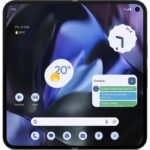 Google Pixel 9 Pro Fold 5G Smartphone (USA Version) – 16GB RAM, 512GB Storage, Obsidian | Foldable OLED, Unlocked Android Phone - Image 2