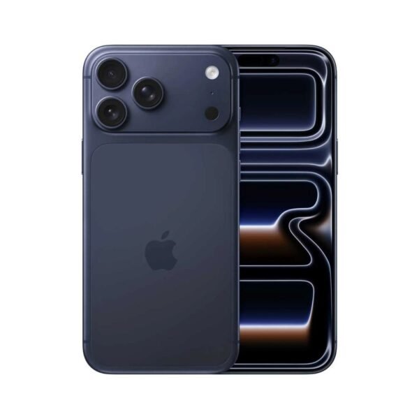Apple iPhone 17 Pro Max 2TB  – Physical SIM + eSIM HK Version