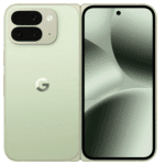 Google Pixel 10 Pro Fold 5G smartphone with dual AMOLED displays, AI-powered camera, and sleek foldable design – 512GB storage, jade