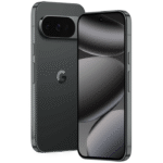Google Pixel 10 Pro 5G Smartphone (International Version) – 16GB RAM, 256GB Storage, Black/Obsidian | Unlocked Android Phone