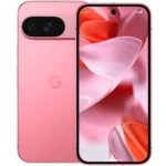 Google Pixel 9 5G Smartphone (International Version) – 12GB RAM, 128GB Storage, Pink/Peony | Unlocked Android Phone