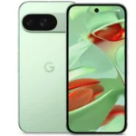 Google Pixel 9 5G Smartphone (International Version) – 12GB RAM, 256GB Storage, Wintergreen | Unlocked Android Phone