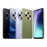 Redmi 14R 5G Dual SIM 4GB RAM 128GB – Starry Blue (China Version) - Image 2