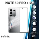 Infinix Note 50 Pro+ Plus 5G 12GB+256GB Racing Edition Android Smartphone (Middle East Version)