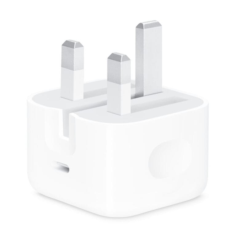 Apple 20W Fast Charging USB-C Adapter