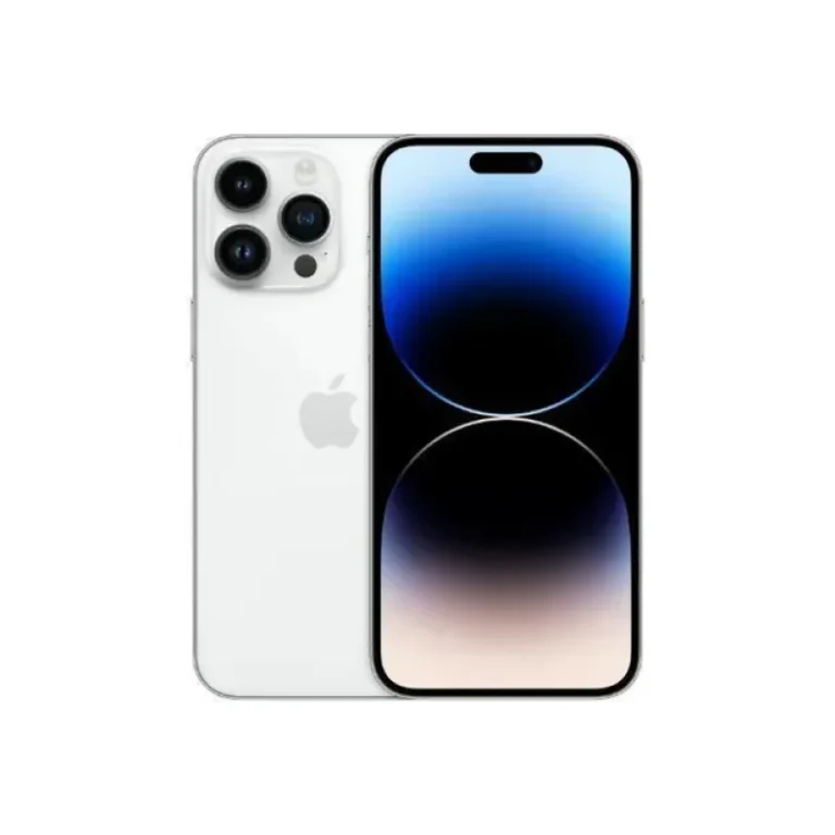 iphone 14 pro silver