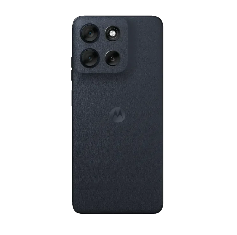 Moto G56 5G PANTONE Black Oyster