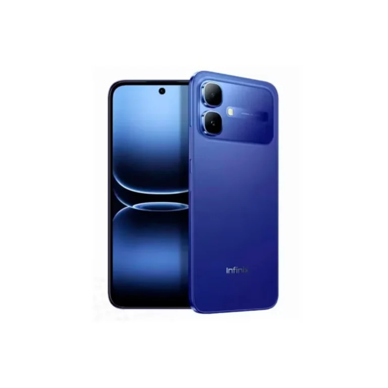 Infinix Smart 20 4G 64GB 4GB RAM Cloud Line Blue UAE Version