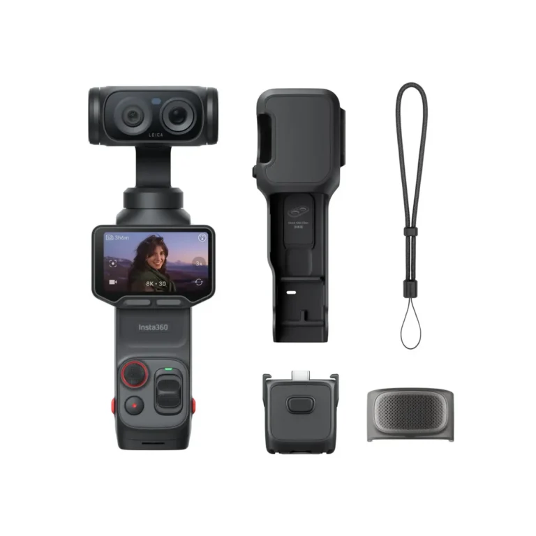 Insta360 Luna Ultra Standard Bundle Cosmic Black