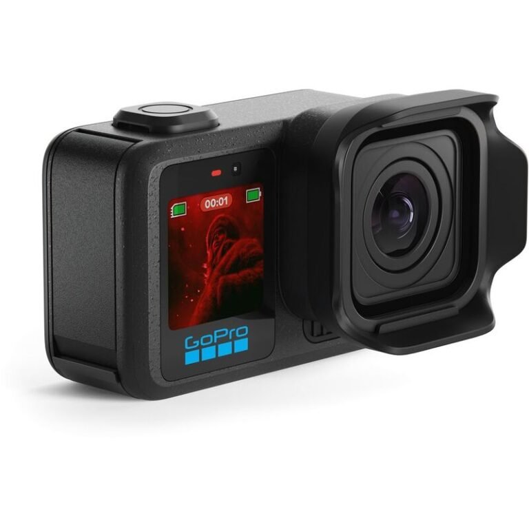 GoPro Mission 1 Pro - Digital Action Camera