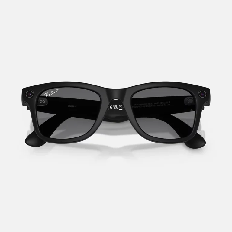 Ray-Ban Meta Wayfarer Gen 2 Matte Black