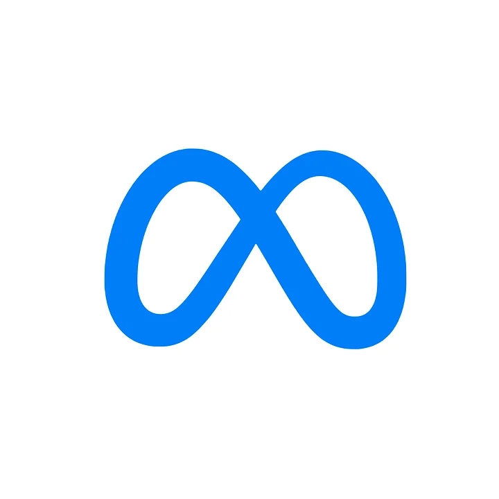 meta logo