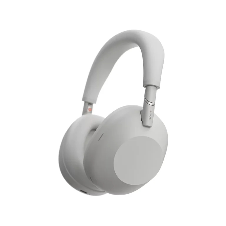 Sony WH-1000XM6 Platinum Silver