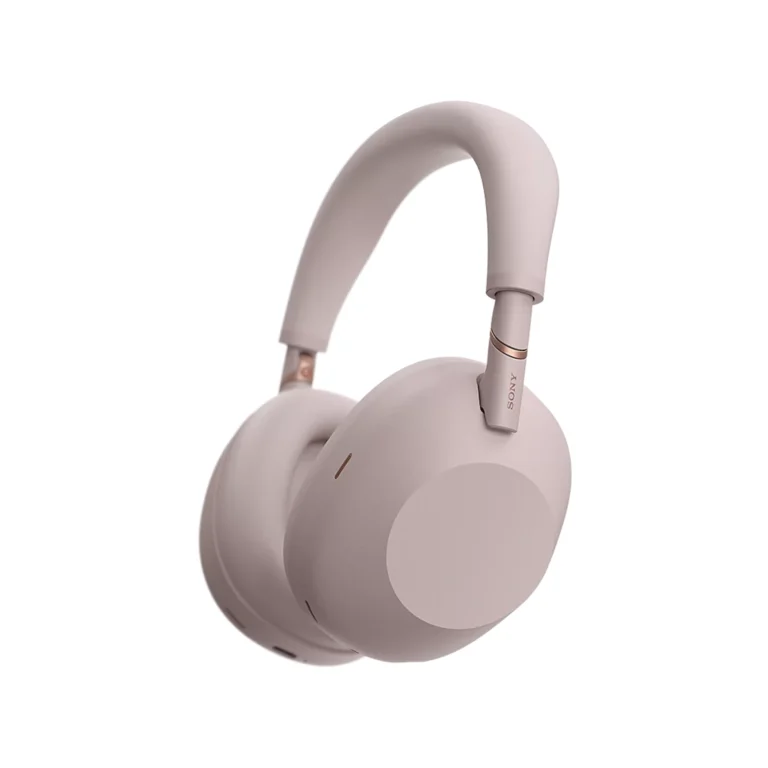 Sony WH-1000XM6 Sand-Pink